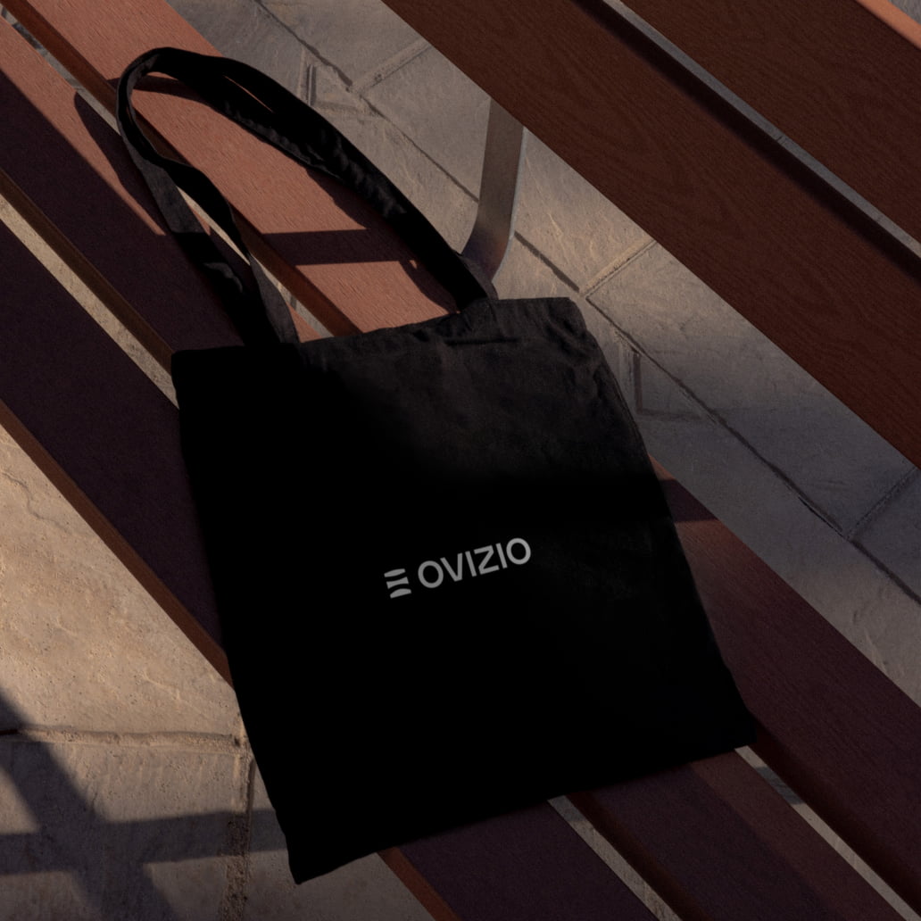 Tote bag ovizio