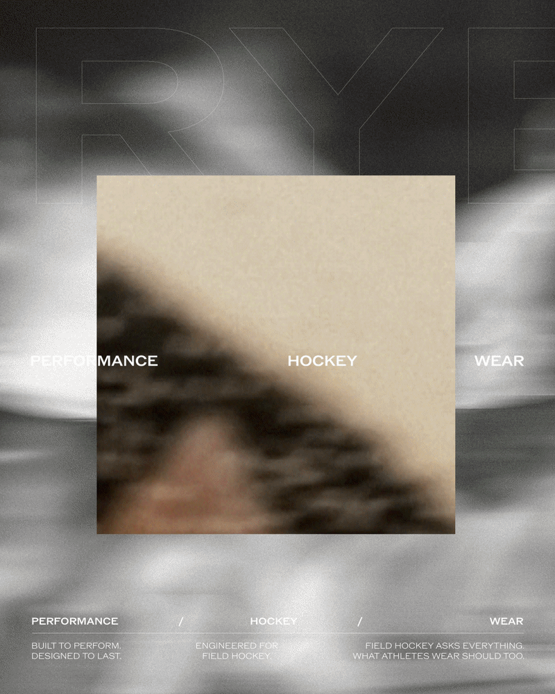 Gif of a Rybel performance poster