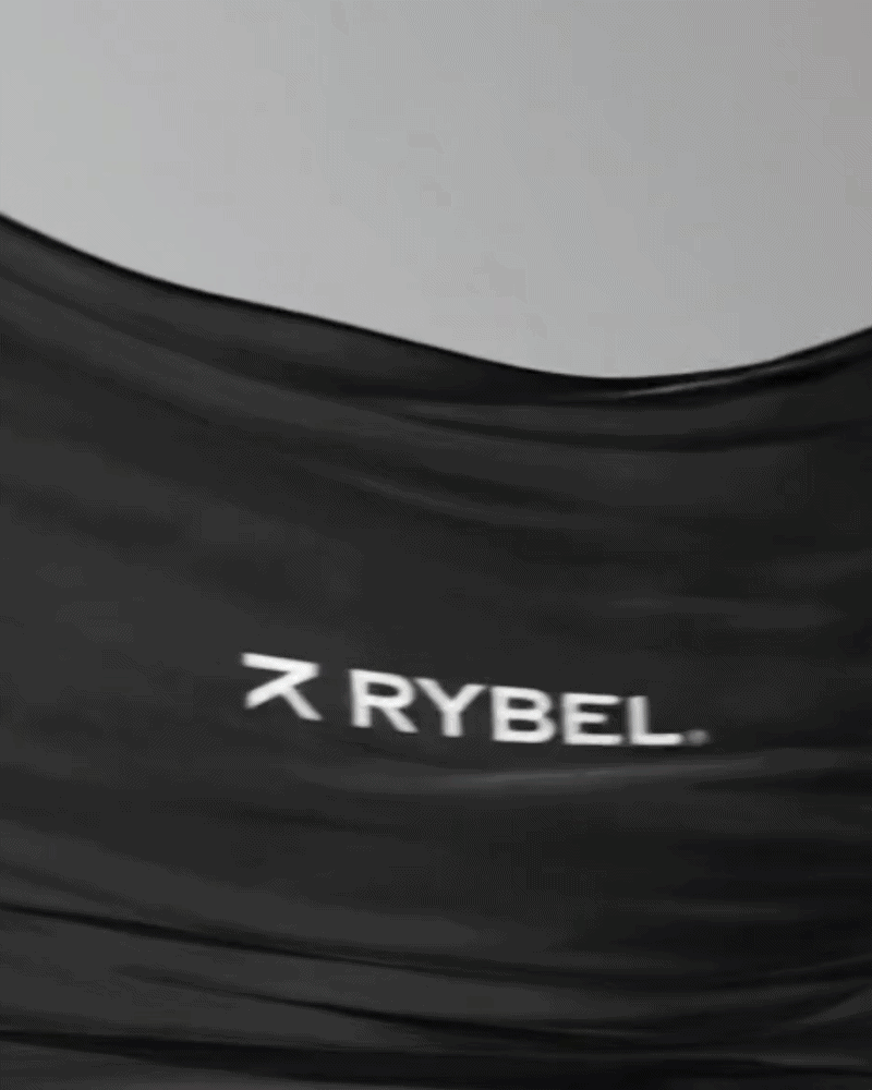 Gif of a Rybel performance poster